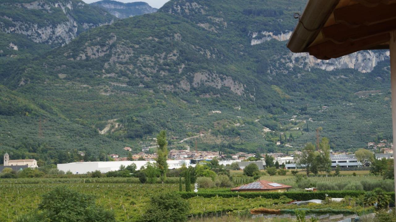 Appartamento Campagnola Mansardato Riva del Garda Eksteriør bilde